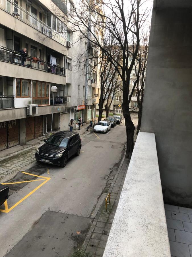 Боксониера Georgi Georgiev Apartment Varna Bagian luar foto